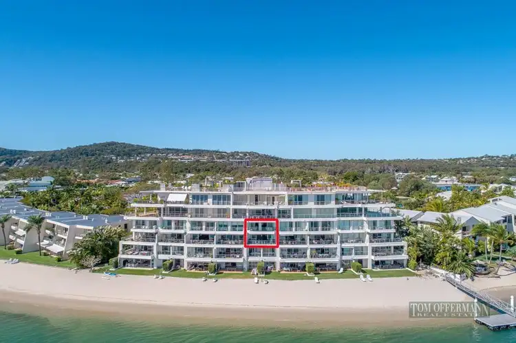 Second view of Homely unit listing, 17/8 Quamby Place, Noosa Heads QLD 4567