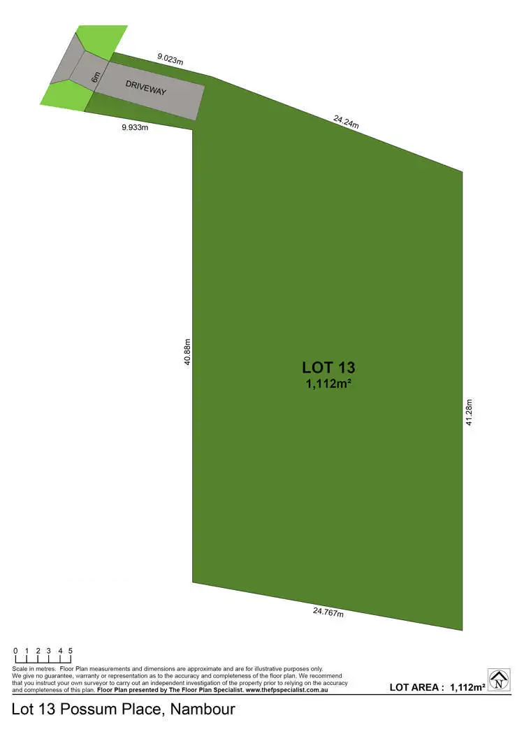 Lot 13 Possum Place, Nambour QLD 4560