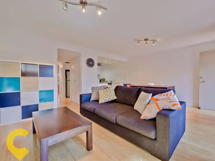 Fifth view of Homely house listing, 1/23 Silva Street, Ascot QLD 4007