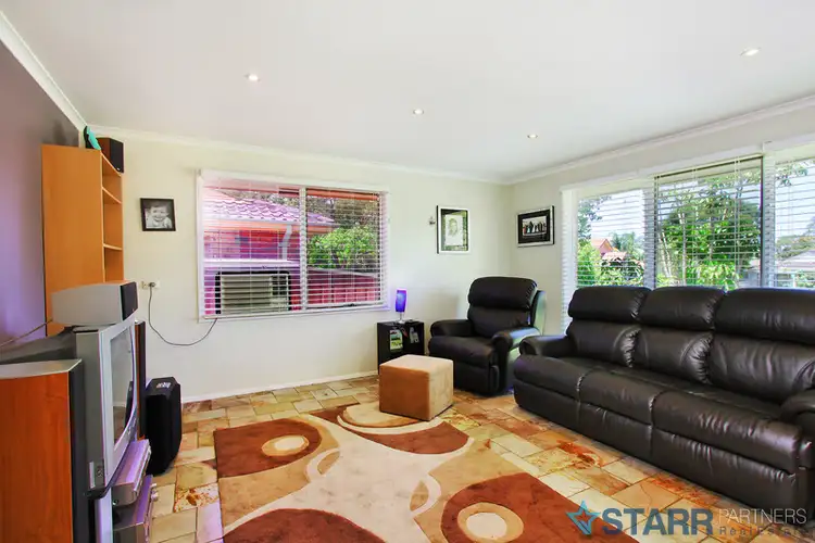 Third view of Homely house listing, 5 Wallis Glen, Cranebrook NSW 2749