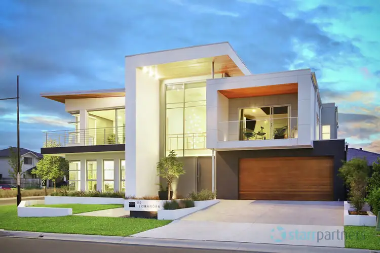 Second view of Homely house listing, 20 Lomandra Crescent, The Ponds NSW 2769