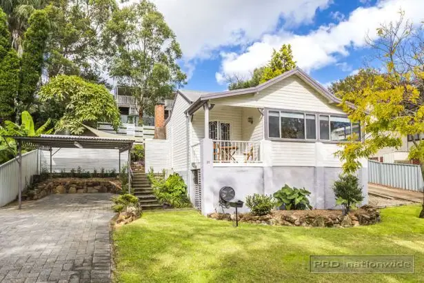Main view of Homely house listing, 23 Charles Street, Cardiff NSW 2285