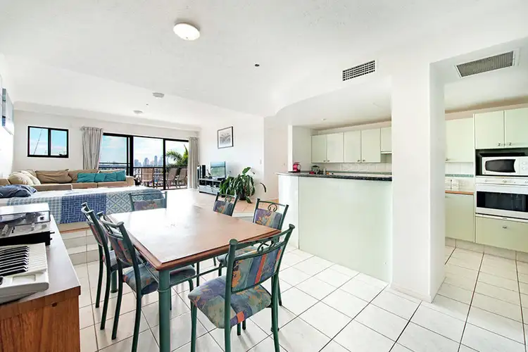 Third view of Homely unit listing, A18/1 Great Hall Drive, Nobby Beach QLD 4218