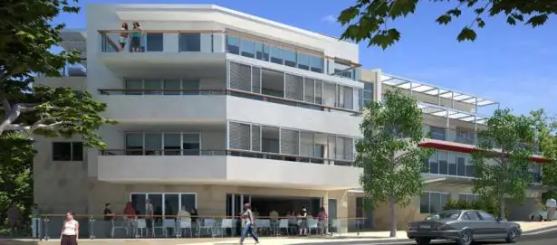 Main view of Homely apartment listing, Unit 8 Celsius Apartments, 100-102 Brighton Ave, Toronto NSW 2283