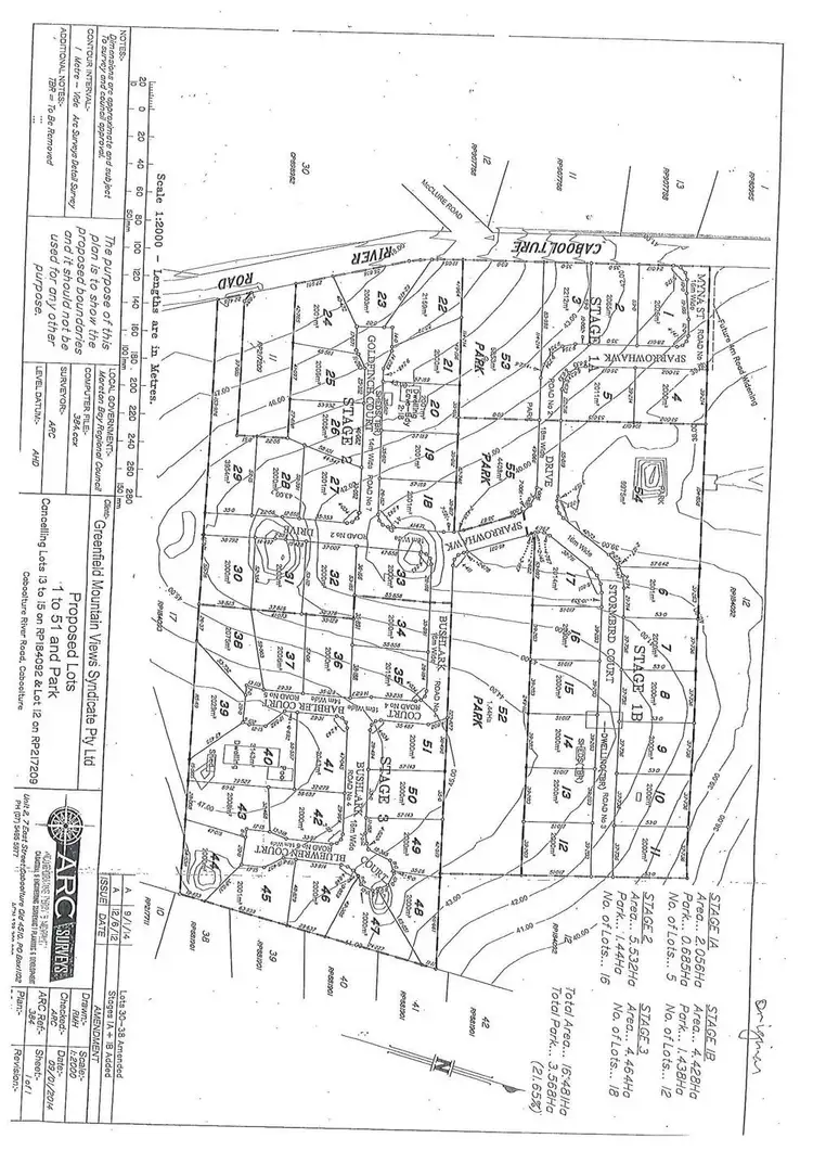 Sixth view of Homely land listing, 49 Sparrowhawk Drive, Upper Caboolture QLD 4510