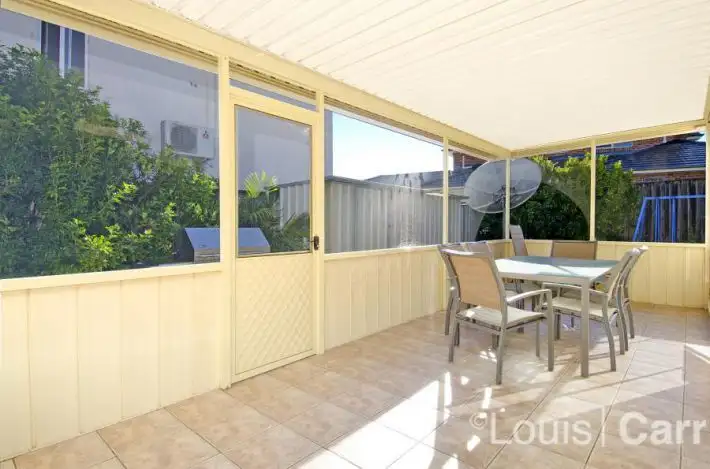 Third view of Homely house listing, 3 Kirkcaldy Circuit, Kellyville NSW 2155