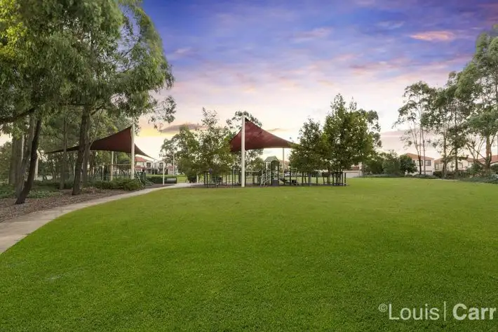 Third view of Homely semi-detached listing, 19 Hester Way, Beaumont Hills NSW 2155