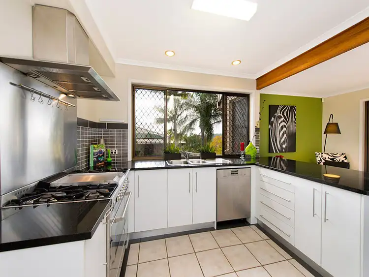 Second view of Homely house listing, 12 Wyara Close, Westlake QLD 4074