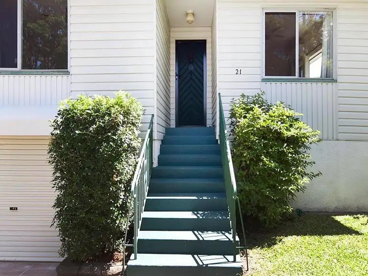 Second view of Homely house listing, 21 Blomfield Street, Moorooka QLD 4105