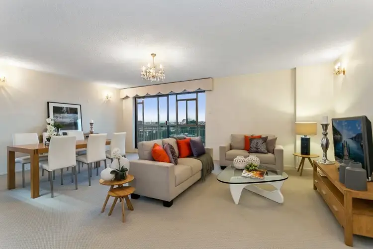 Second view of Homely apartment listing, 9/42 Dunmore Tce, Auchenflower QLD 4066