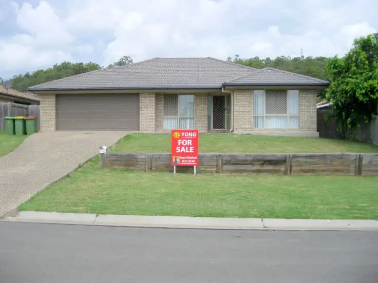 Main view of Homely house listing, 45 BERRIGAN ST, Redbank Plains QLD 4301