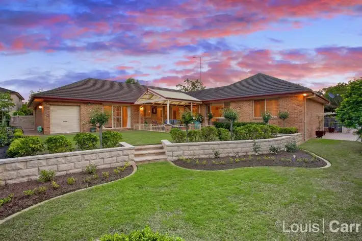 Second view of Homely house listing, 19 Highgate Cct, Kellyville NSW 2155