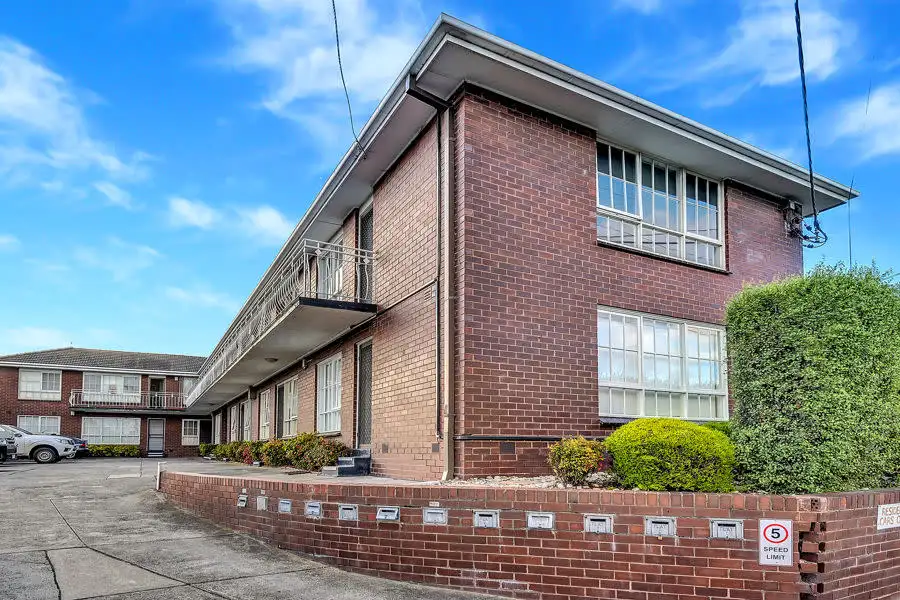 Main view of Homely apartment listing, 8/3 Guthrie Street, Brunswick West VIC 3055