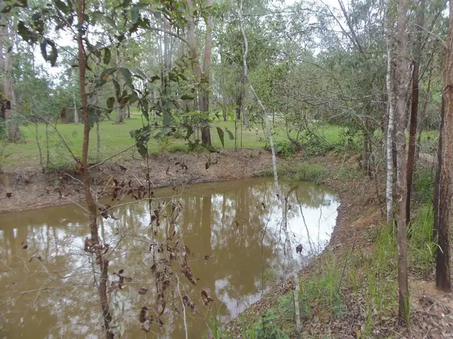 Main view of Homely land listing, 83 Faine Road, Bauple QLD 4650