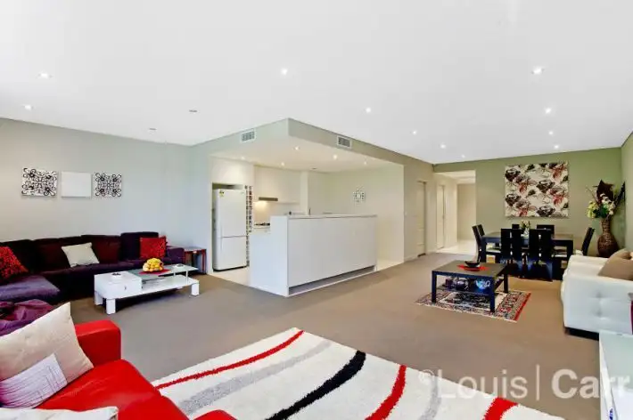 Second view of Homely unit listing, 63/31-39 Sherwin Avenue, Castle Hill NSW 2154