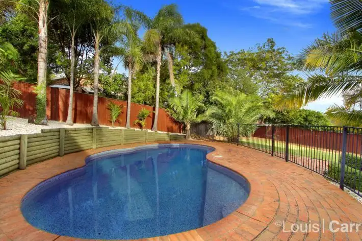 Fourth view of Homely house listing, 4 Highclere Place, Castle Hill NSW 2154
