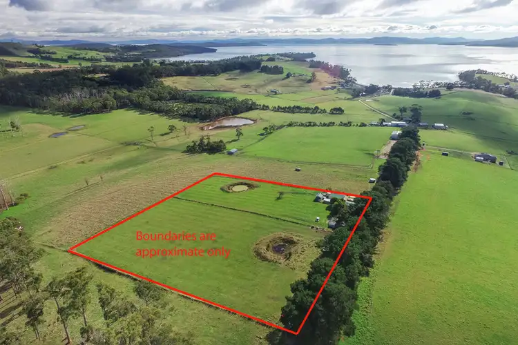 Main view of Homely house listing, 100 Jones Road, Premaydena TAS 7185