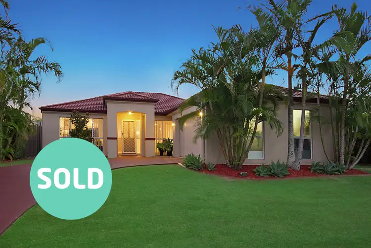 15 River Meadows Dr, Upper Coomera QLD 4209