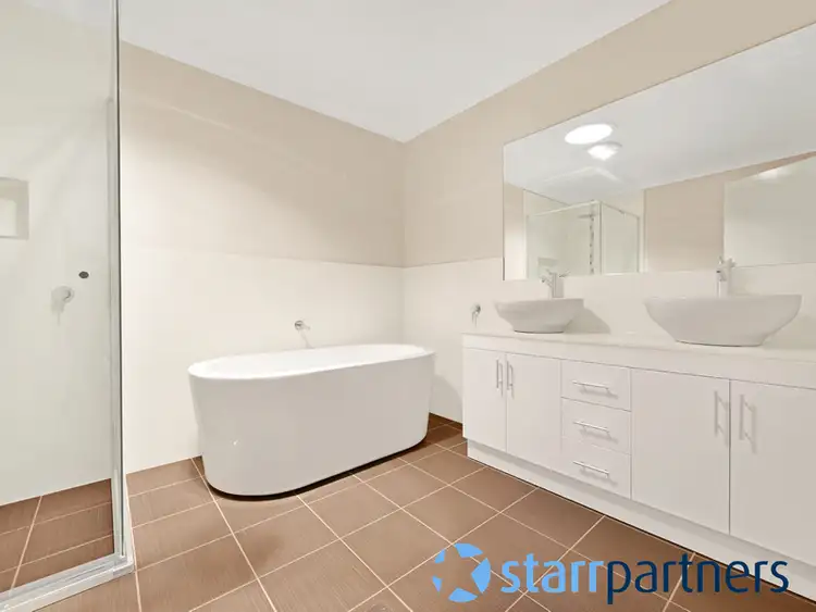 Sixth view of Homely house listing, 1/16 The Horsley Circuit, Oran Park NSW 2570