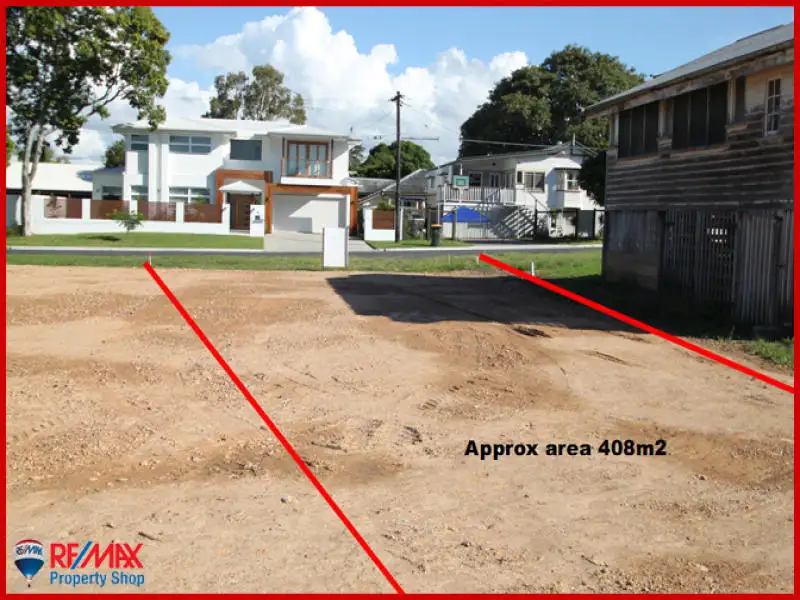Main view of Homely land listing, 6 Grant Street, Hendra QLD 4011