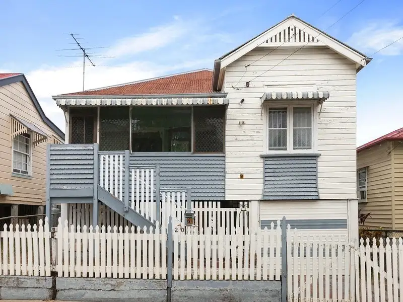Main view of Homely house listing, 20 Exeter Street, West End QLD 4101