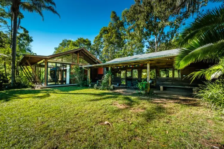 Second view of Homely rural property listing, 30 John Locke Place, Bellingen NSW 2454