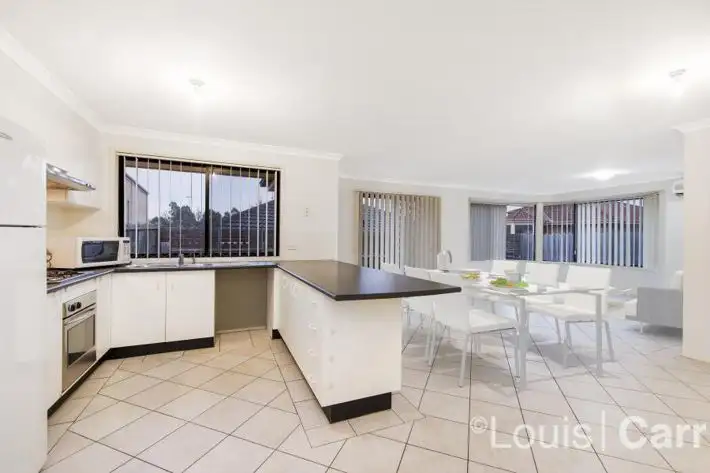 Second view of Homely house listing, 4 Buller Circuit, Beaumont Hills NSW 2155