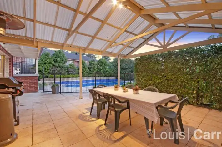 Third view of Homely house listing, 11 Radisson Place, Kellyville NSW 2155