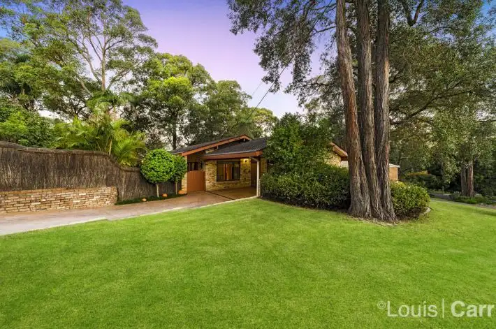 8 Tallwood Drive, North Rocks NSW 2151
