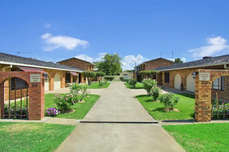 Main view of Homely house listing, 2/20 Anne Street, Tamworth NSW 2340