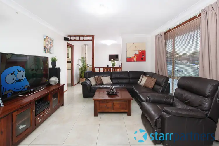 Fifth view of Homely house listing, 78 Buckwell Drive, Hassall Grove NSW 2761