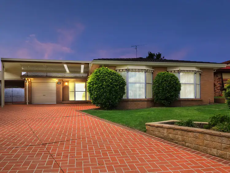 6 Boeing Place, St Clair NSW 2759