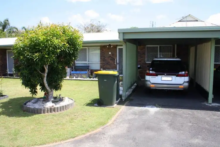 Unit 11/28 Churchill Street, Maryborough QLD 4650