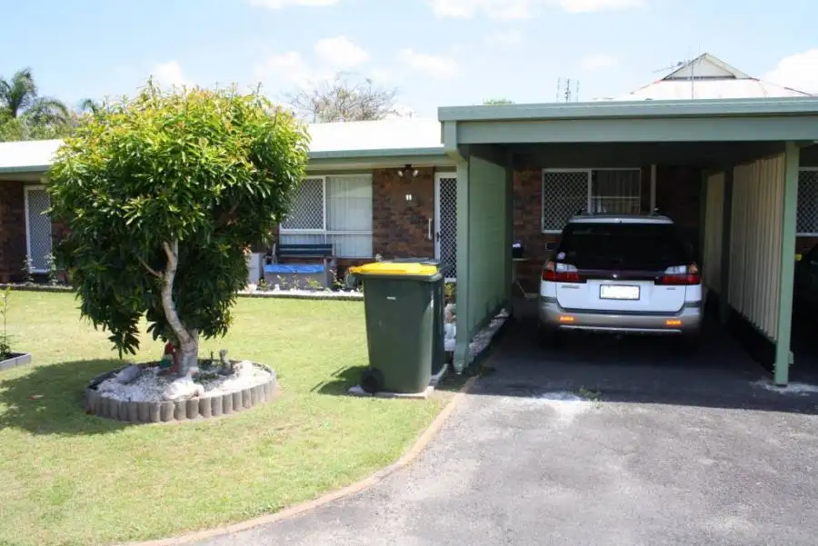 Main view of Homely unit listing, Unit 11/28 Churchill Street, Maryborough QLD 4650