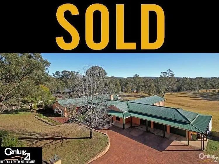 147-153 Farm Road, Mulgoa NSW 2745