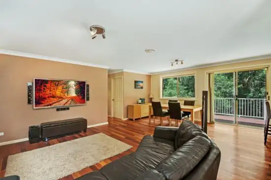 Second view of Homely house listing, 2/12 Kindarun Close, Niagara Park NSW 2250
