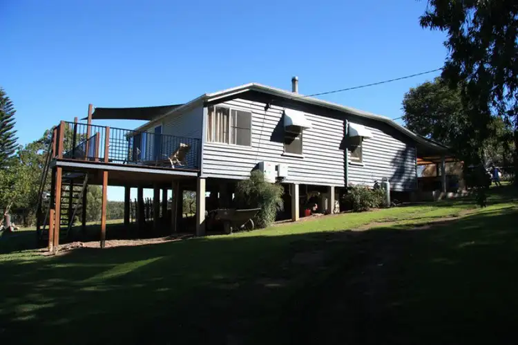 30 Wattle Lane, North Deep Creek QLD 4570