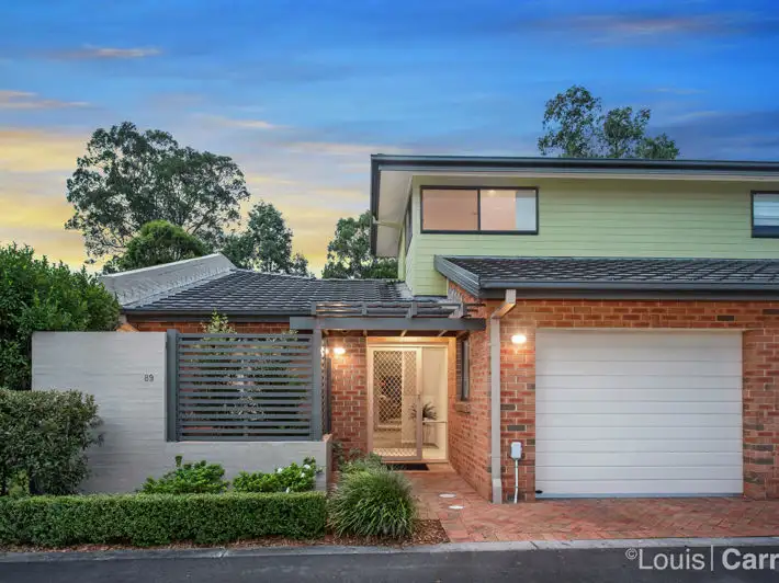 89 Longview Place, Baulkham Hills NSW 2153