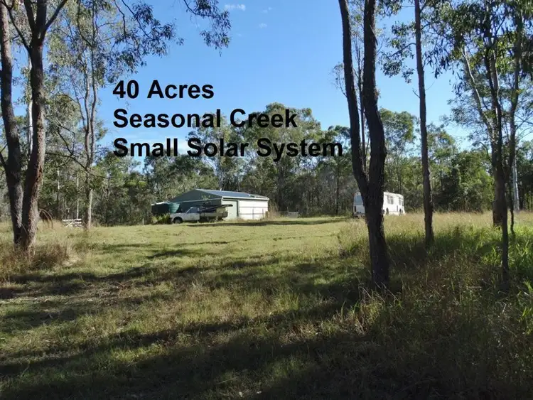 Main view of Homely rural property listing, 2153 Tableland Road, Berajondo QLD 4674