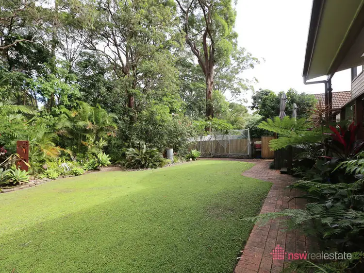 Second view of Homely house listing, 10 Norman Hill Drive, Korora NSW 2450