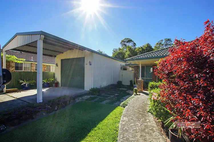 Second view of Homely house listing, 72 Adelines Way, Coffs Harbour NSW 2450