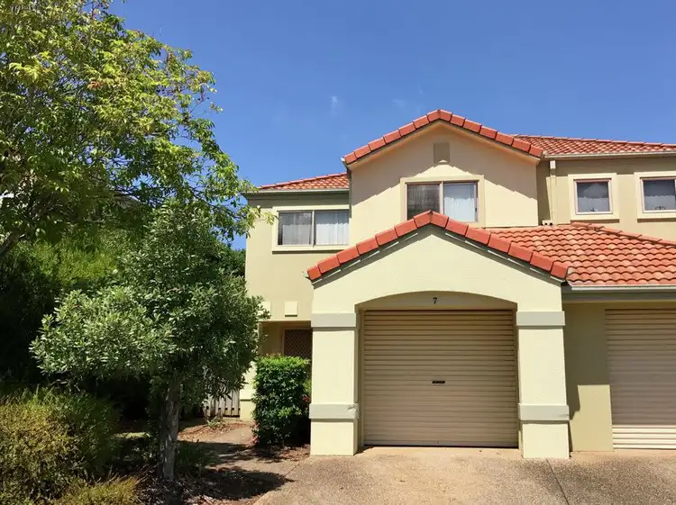 Main view of Homely townhouse listing, 7/538 Warrigal Road, Eight Mile Plains QLD 4113