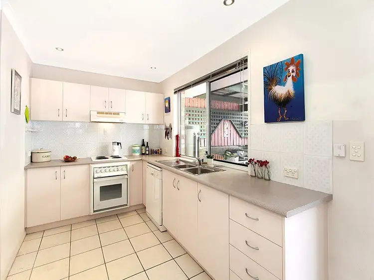 Second view of Homely villa listing, 1/32 Osterley Road, Carina Heights QLD 4152