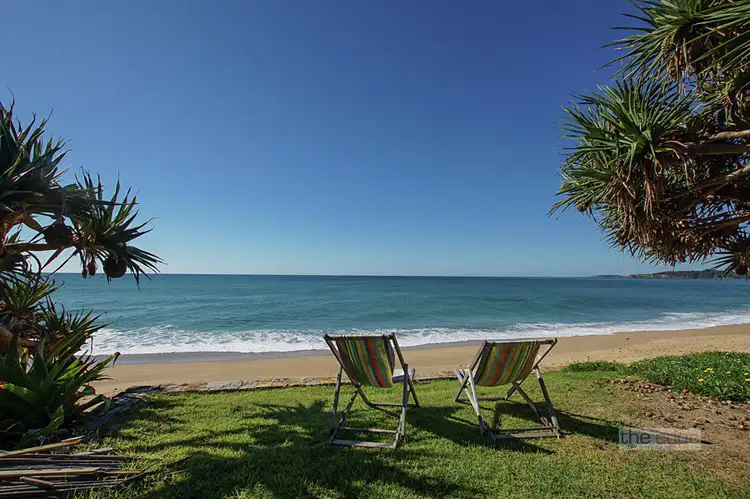 Second view of Homely house listing, 13 Emerald Avenue, Sapphire Beach NSW 2450