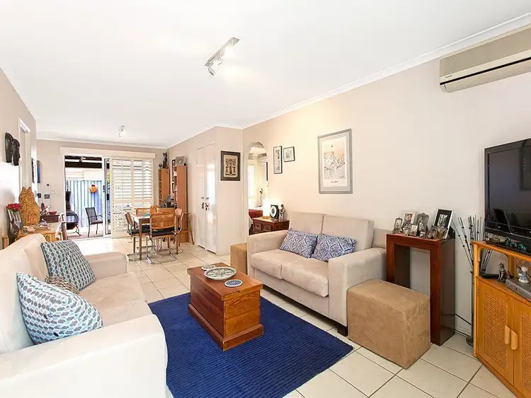 Third view of Homely villa listing, 1/32 Osterley Road, Carina Heights QLD 4152