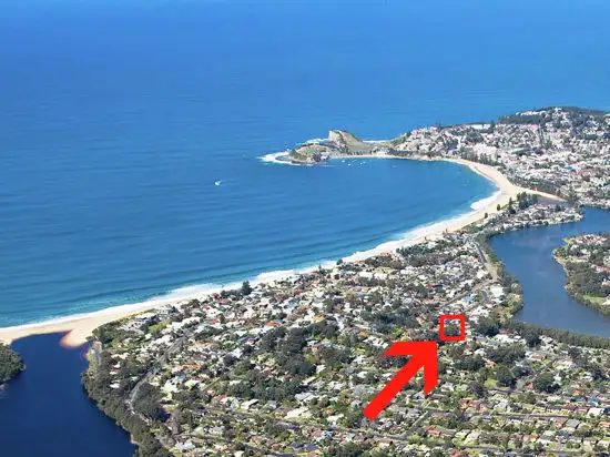 Second view of Homely house listing, 42 Dover Road, Wamberal NSW 2260