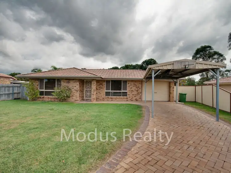 8 Stodtt Court, Meadowbrook QLD 4131