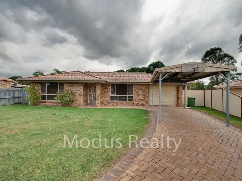 Main view of Homely house listing, 8 Stodtt Court, Meadowbrook QLD 4131