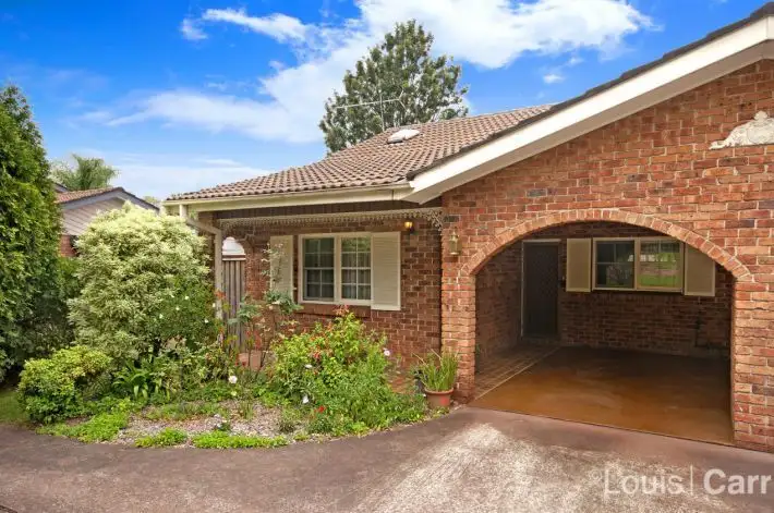 1/29-31 Hughes Avenue, Castle Hill NSW 2154