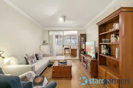 Main view of Homely apartment listing, 15/3 Good Street, Parramatta NSW 2150